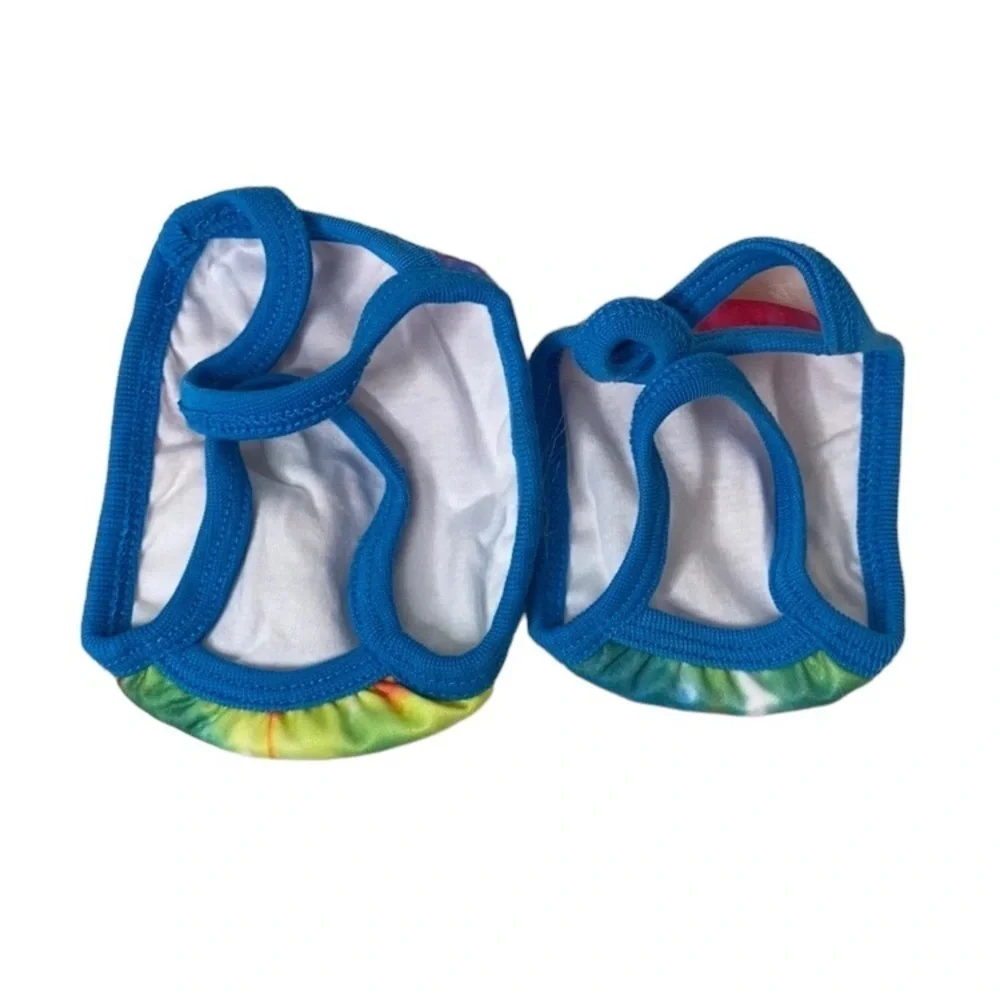 Julie + JOE Mommy & Me Tie Dye Face Mask Set 2 PLY